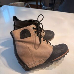 Sorel PDX Wedge Bootie